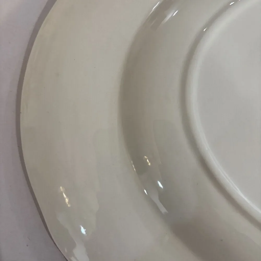 Vintage vtg oval